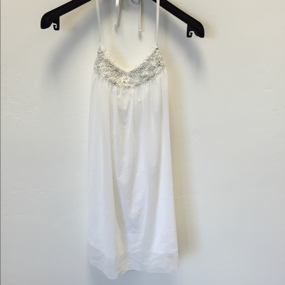 Beach Bunny Swim Beach Bunny White Pearl Cover Up New Poshmark